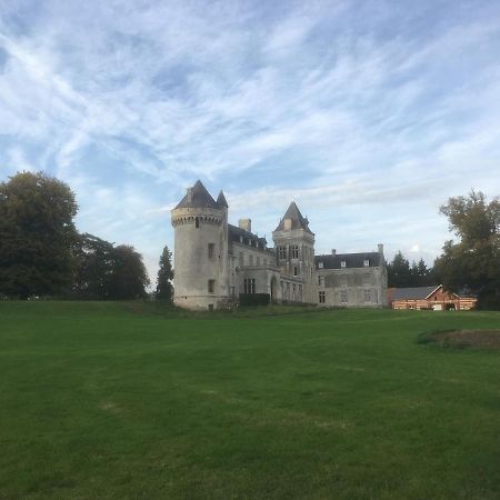 Chateau De Villers-Châtel Εξωτερικό φωτογραφία