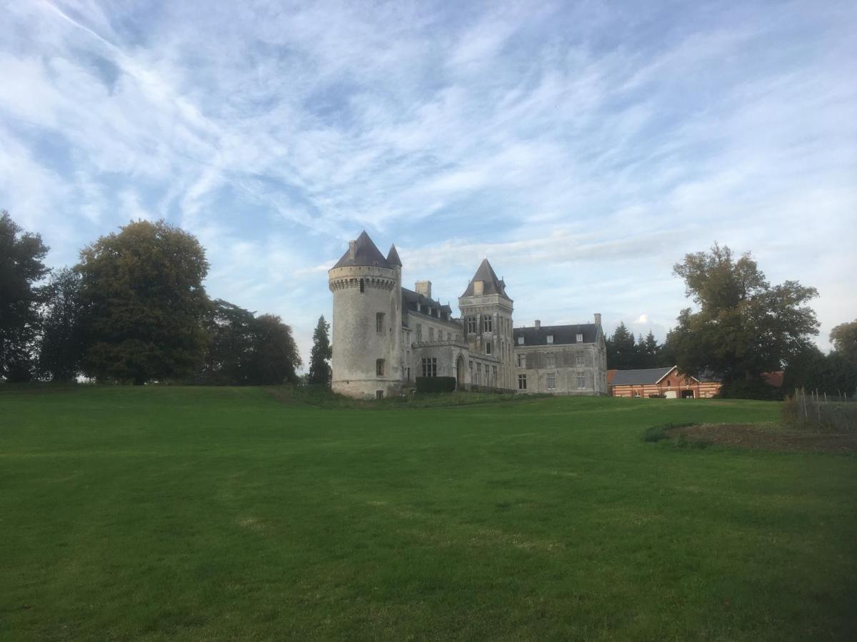 Chateau De Villers-Châtel Εξωτερικό φωτογραφία