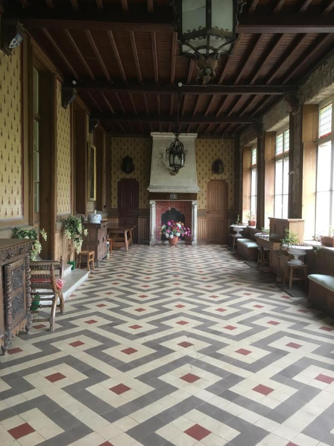 Chateau De Villers-Châtel Εξωτερικό φωτογραφία