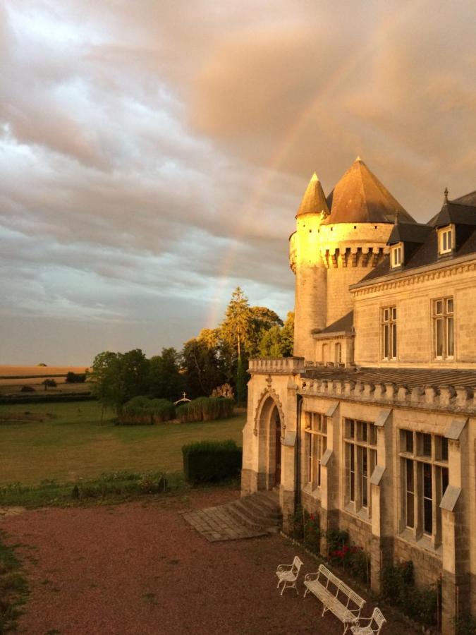 Chateau De Villers-Châtel Εξωτερικό φωτογραφία