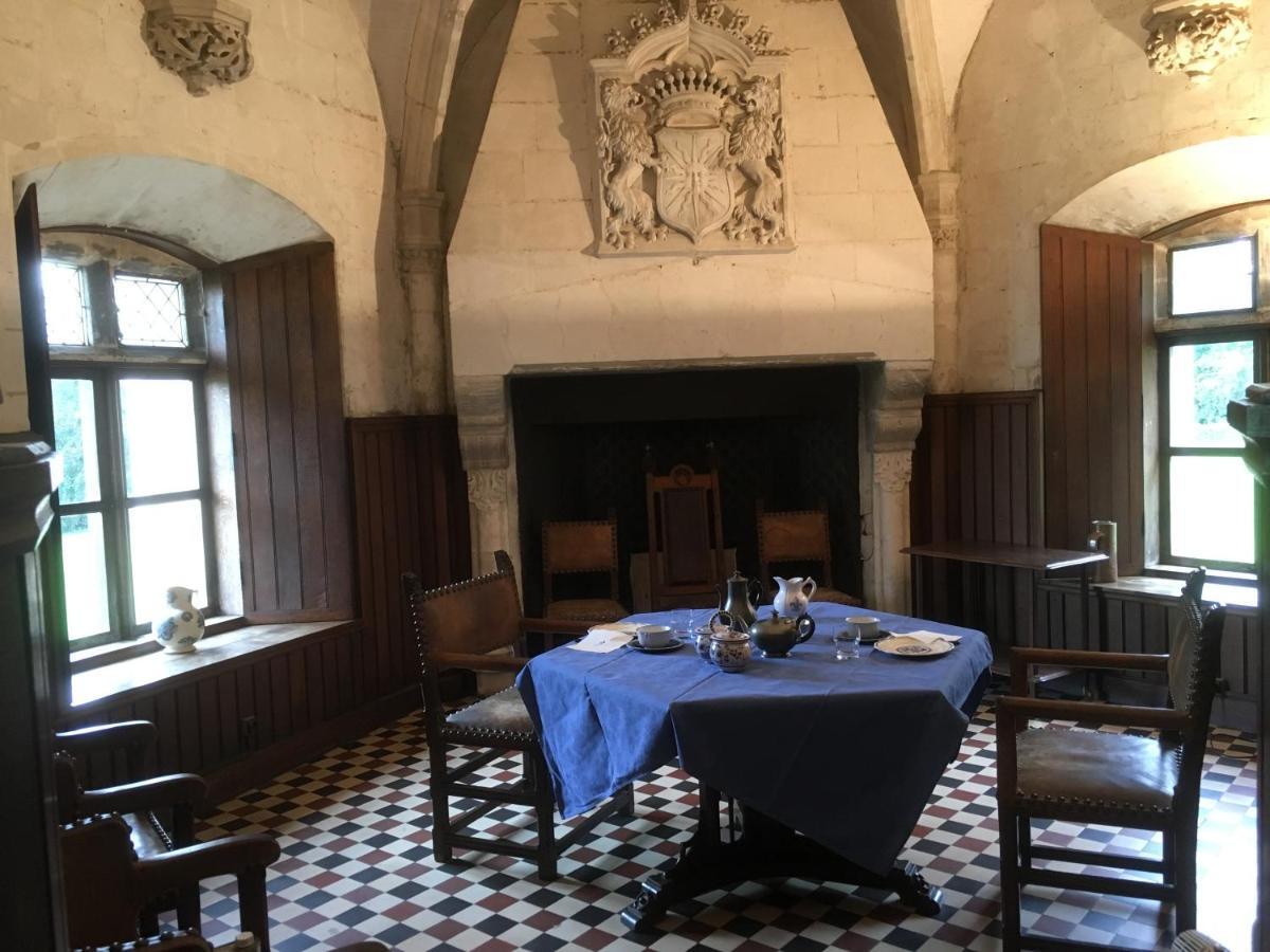 Chateau De Villers-Châtel Εξωτερικό φωτογραφία